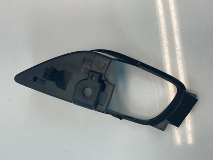 14-17 MAZDA 6 MAZDA6 REAR RIGHT PASSENGER INNER DOOR HANDLE BEZEL TRIM COVER