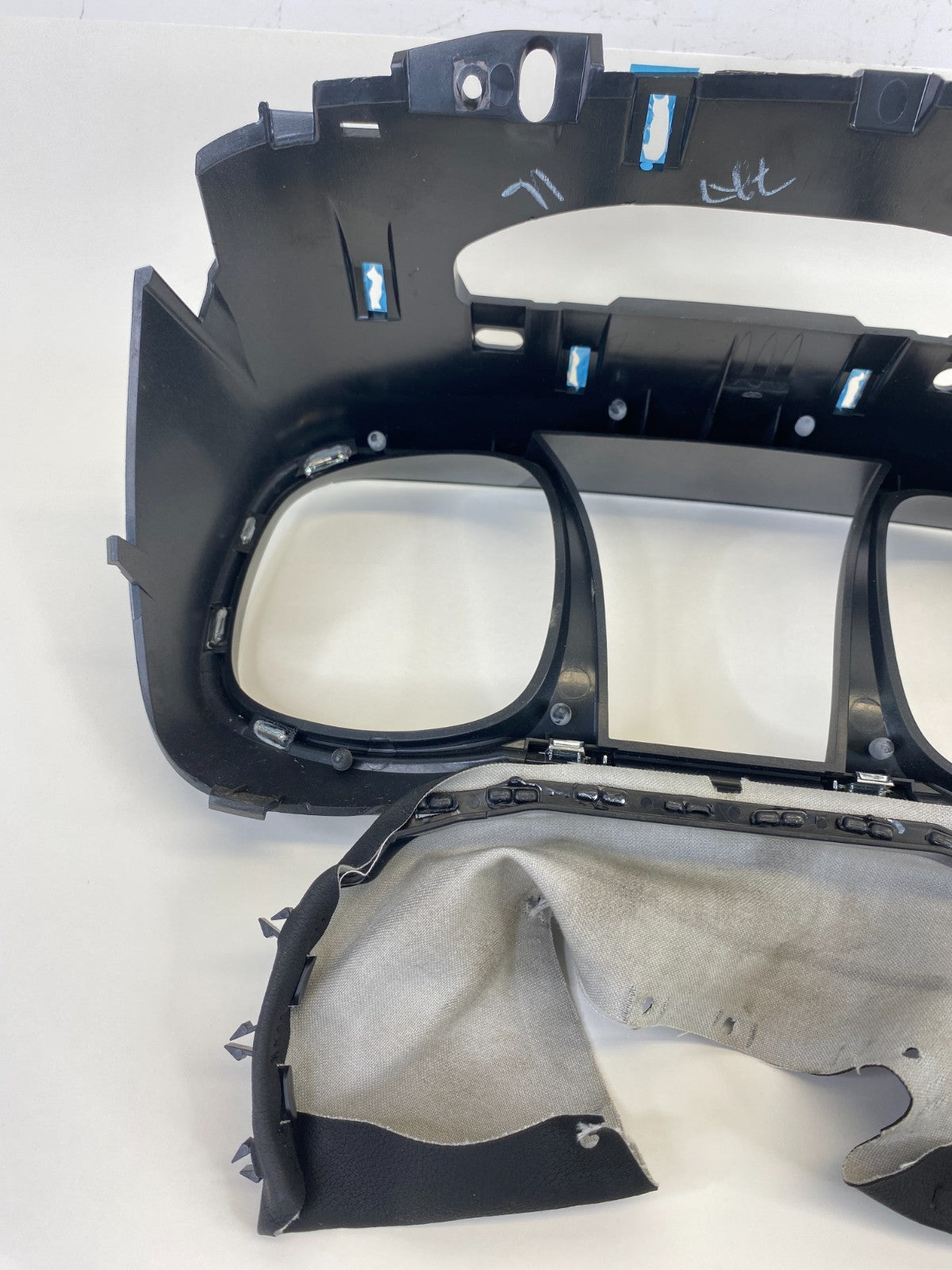 2010-2017 GMC Terrain Dash Instrument Panel Cluster Panel Bezel Trim 20917097