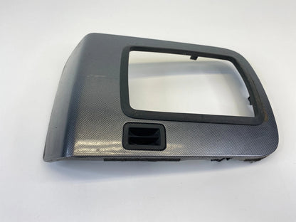 2006-2008 HYUNDAI SONATA CENTER CONSOLE SHIFTER BEZEL TRIM PANEL 84651-3K200 OEM