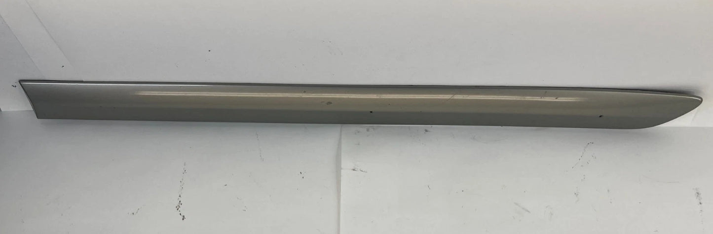 07-09 LEXUS RX350 04-06 RX330 REAR LEFT SIDE EXTERIOR DOOR MOLDING TRIM OEM