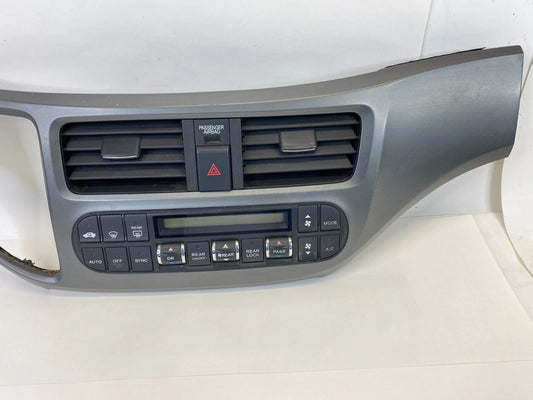 2005-2007 HONDA ODYSSEY A/C CLIMATE CONTROL SWITCH OEM FACTORY 79600-SHJ-A012-A2