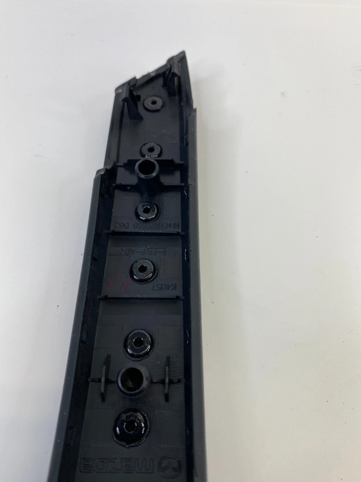 2010 2011 2012 MAZDA CX-7 CX7 FRONT RIGHT PASSENGER DOOR BEZEL TRIM EH4668D62