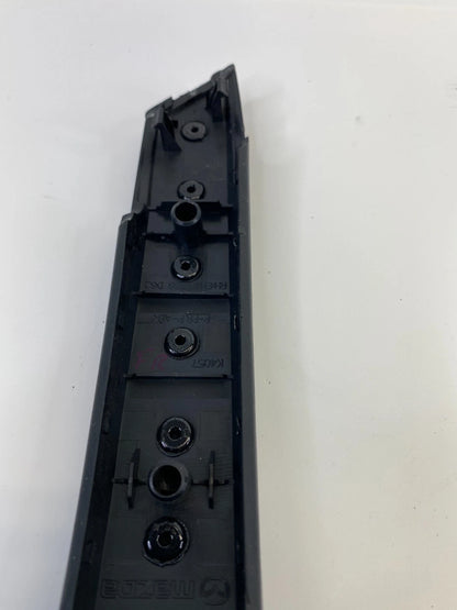 2010 2011 2012 MAZDA CX-7 CX7 FRONT RIGHT PASSENGER DOOR BEZEL TRIM EH4668D62