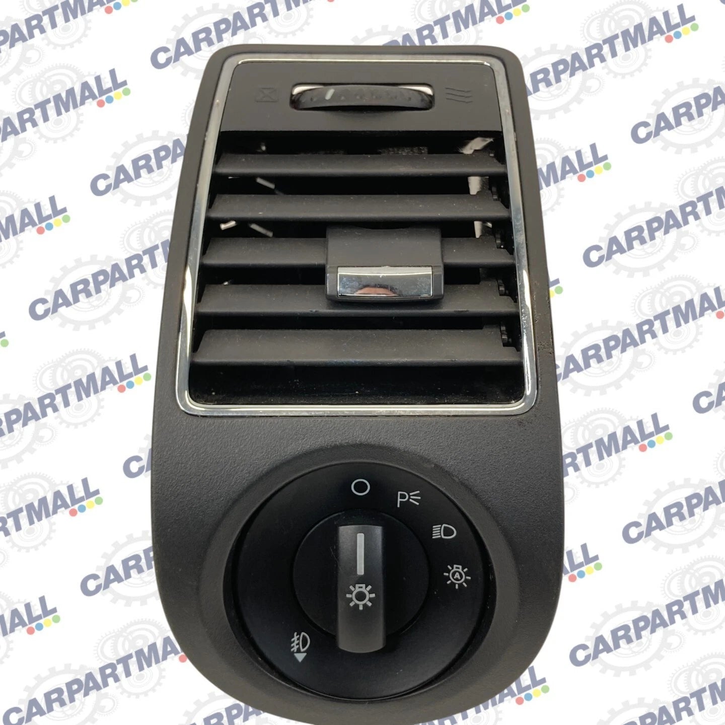 09-19 FORD FLEX AIR VENT GRILLE HEADLIGHT SWITCH LEFT DASH OEM FACTORY 71573A02