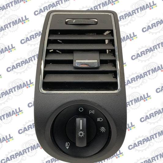 09-19 FORD FLEX AIR VENT GRILLE HEADLIGHT SWITCH LEFT DASH OEM FACTORY 71573A02