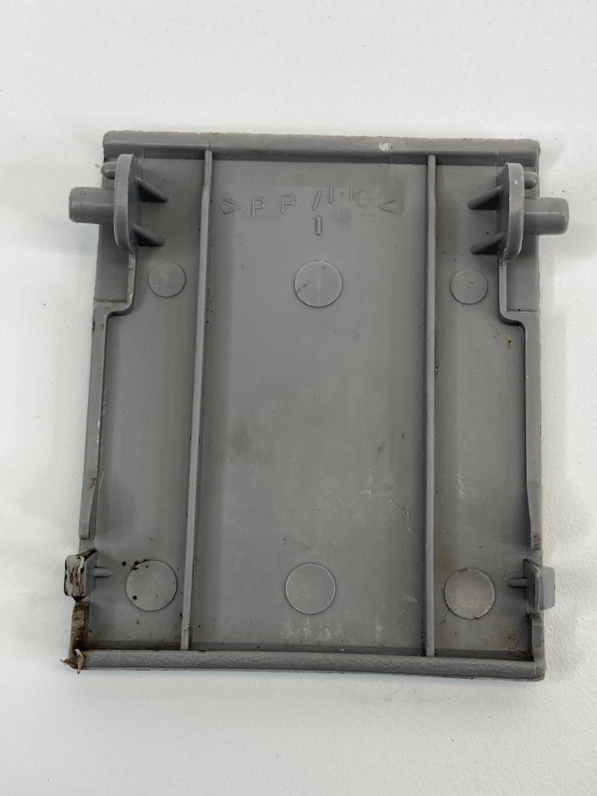2007-2011 TOYOTA CAMRY REAR SEAT CHILD ANCHOR RESTRAIN COVER CAP TRIM OEM