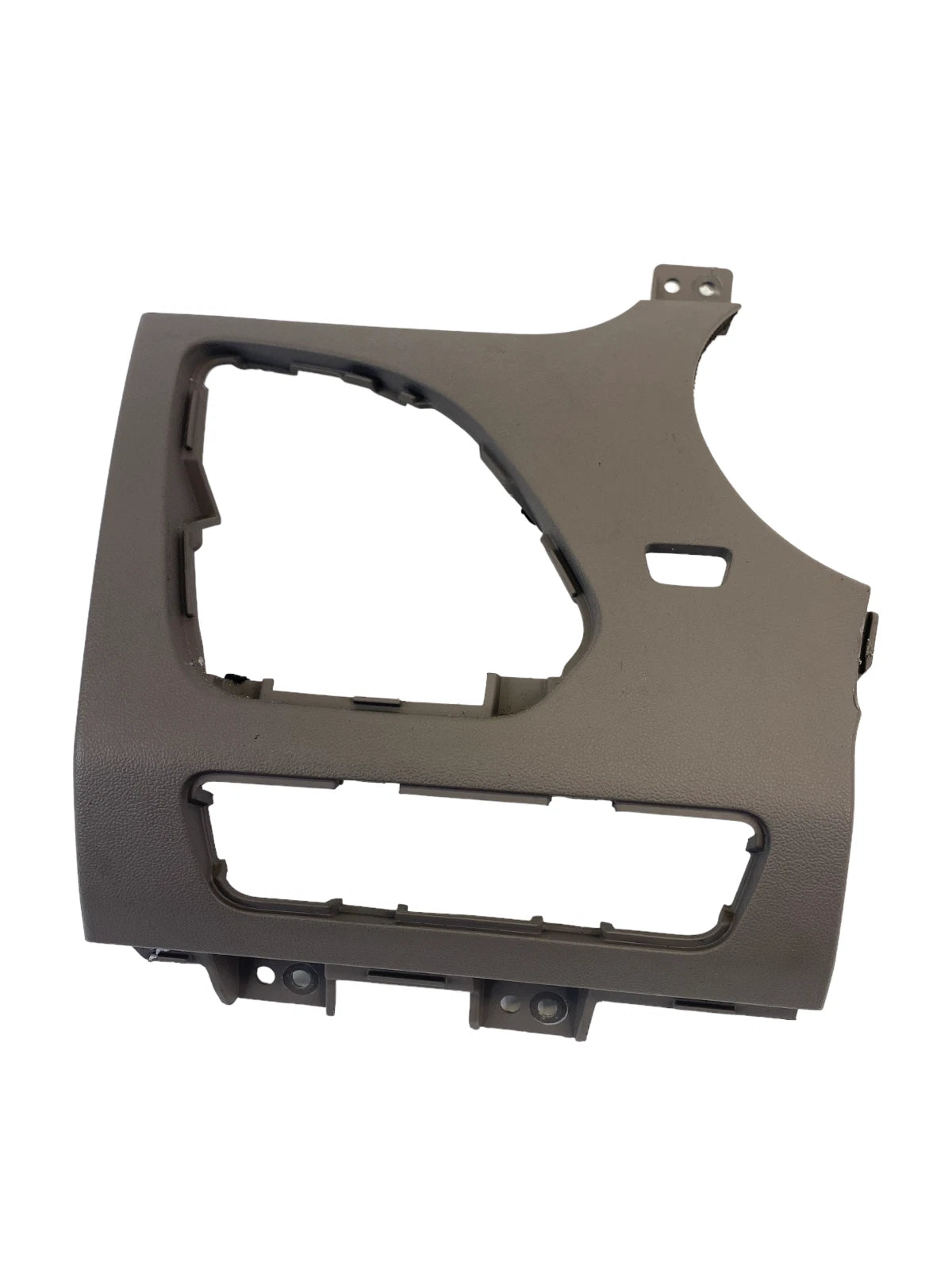 10-15 HYUNDAI TUCSON DASH LEFT DRIVER CRASH PAD TRIM COVER BEZEL 84721-2S000 OEM
