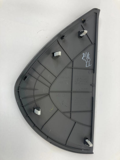 11-16 HYUNDAI ELANTRA RIGHT SIDE DASH END CAP COVER TRIM PANEL 847863Y000 OEM