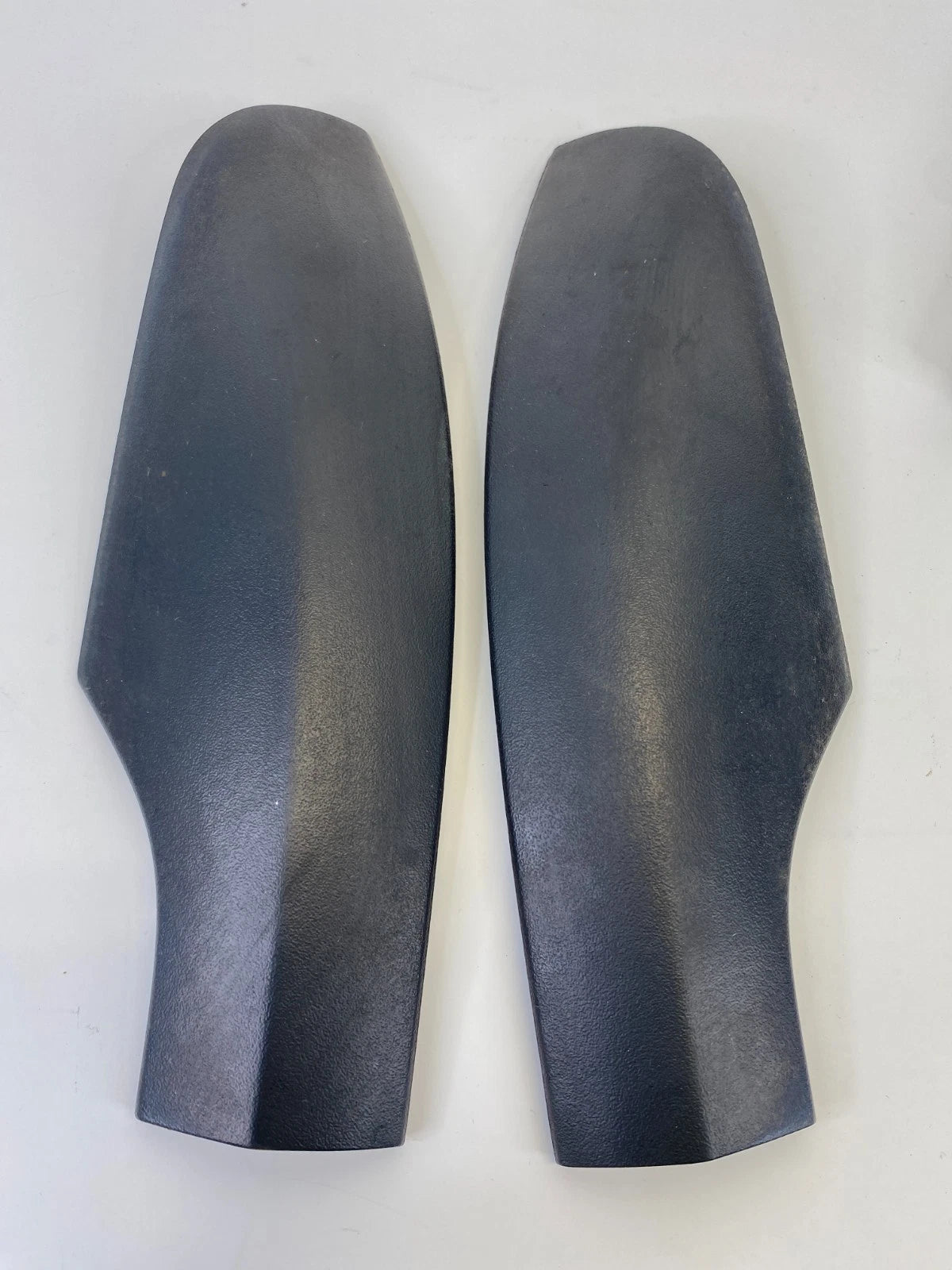 02-04 EXPLORER EXTERIOR ROOF FR & RR RACK RAIL END CAP COVER SET 4 1L2478551 OEM