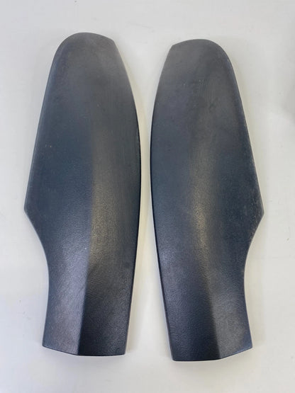 02-04 EXPLORER EXTERIOR ROOF FR & RR RACK RAIL END CAP COVER SET 4 1L2478551 OEM