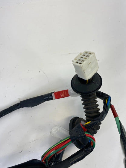 99-01 LEXUS ES300 REAR LEFT SIDE DOOR WIRE HARNESS WIRING CABLE 82154-33070