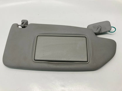 2001 2002 VOLVO S60 01-04 V70 RIGHT PASSENGER SIDE SUNVISOR SUN VISOR SHADE OEM