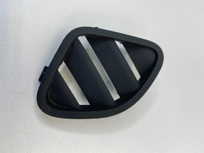 2013-2015 CHEVROLET MALIBU DASH LEFT DRIVER AC AIR VENT DEFROSTER OULET GRILLE