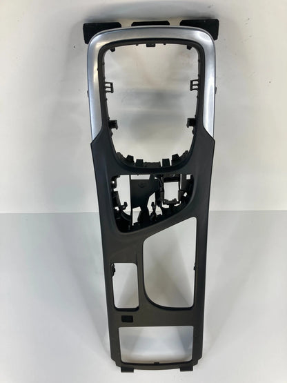 11-13 BUICK REGAL AUTOMATIC CENTER CONSOLE UPPER COVER PANEL TRIM 13245742 OEM