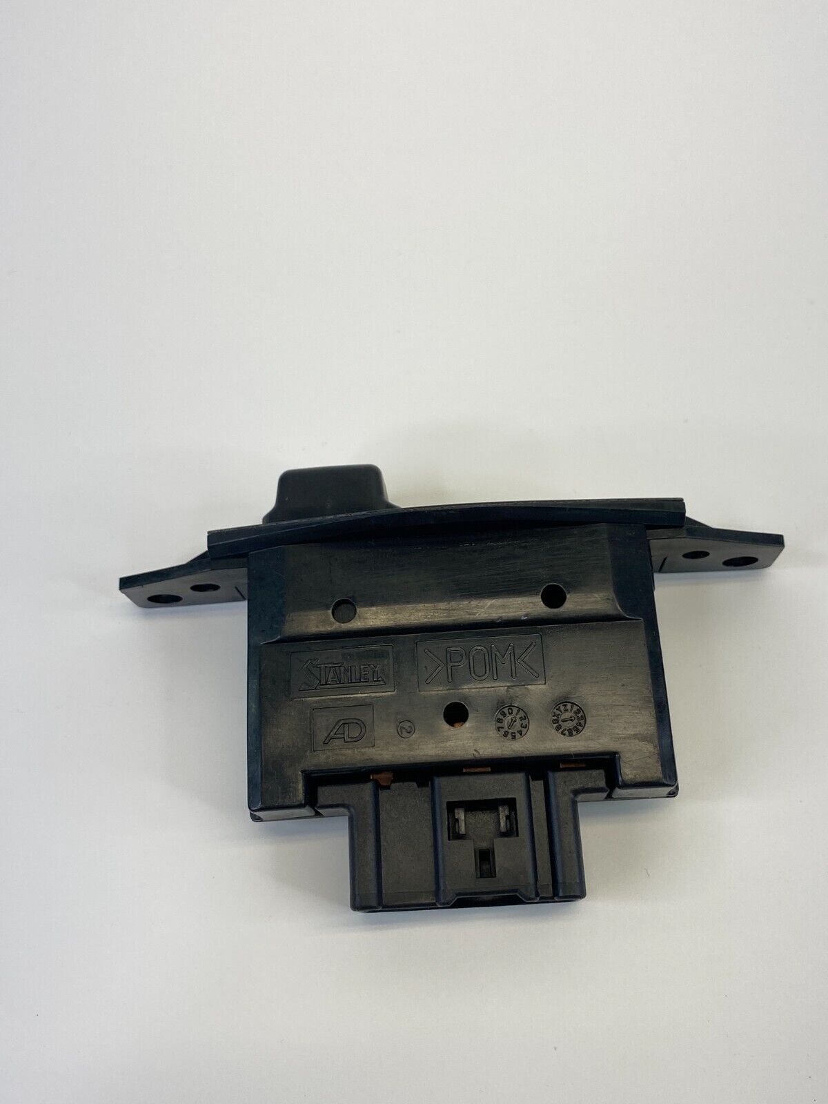 00 01 02 03 04 05 06 Mazda MPV Rear AC Temperature Climate Switch Control OEM