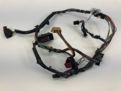 2003-2011 Saab 9-3 Sedan Front Left Side Door Harness Wire Wiring FR LH 12759870