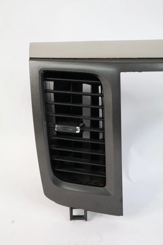 2011-2014 TOYOTA SIENNA DASH CENTER A/C AIR VENT OUTLET DUCT GRILLE W/ BEZEL OEM