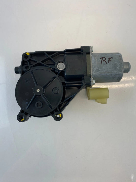 09-11 CHEVROLET EQUINOX FRONT RIGHT PASSENGER SIDE DOOR WINDOW MOTOR 98810J3010