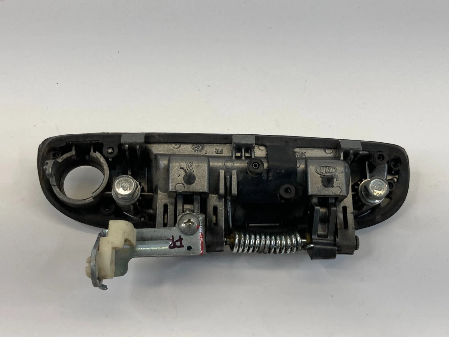 2006-2011 KIA RIO RIO5 FRONT RIGHT PASSENGER SIDE EXTERIOR OUTER DOOR HANDLE OEM