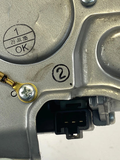 2004-2010 TOYOTA SIENNA REAR WINDSHIELD WIPER WASHER MOTOR 85130-AE010 OEM