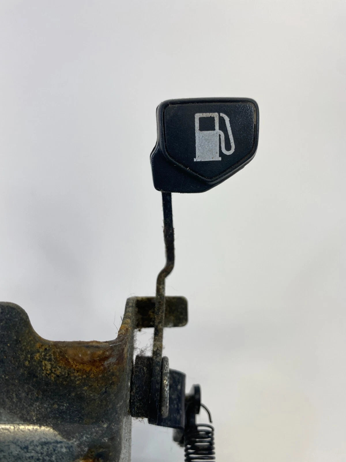 2013 2014 2015 CHEVROLET SPARK FUEL DOOR OPENER RELEASE HANDLE LEVER SWITCH OEM