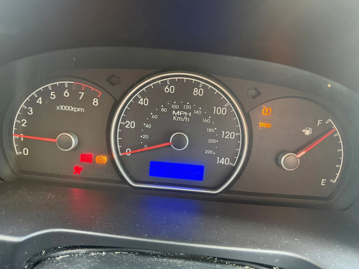 2007-2010 HYUNDAI ELANTRA INSTRUMENT GAUGE CLUSTER SPEEDOMETER 182K 94004-2H150