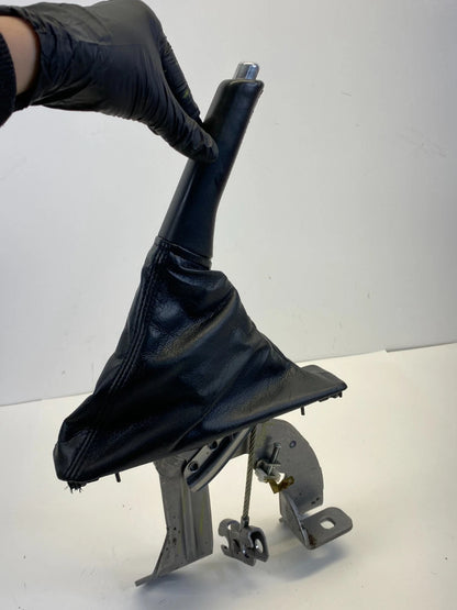 2010-2013 SUZUKI KIZASHI EMERGENCY PARKING BRAKE HANDLE LEVER BOOT MECHANISM OEM