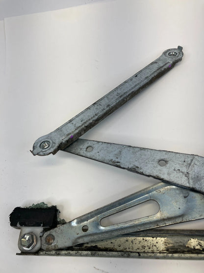 2004-2009 TOYOTA PRIUS FRONT LEFT DRIVER WINDOW REGULATOR MOTOR OEM 85720-58010