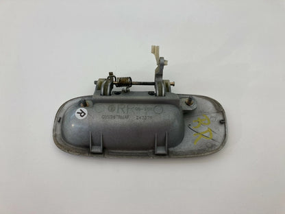 2006-2010 DODGE CHARGER REAR RIGHT SIDE EXTERIOR DOOR HANDLE OYS96TRMAF OEM