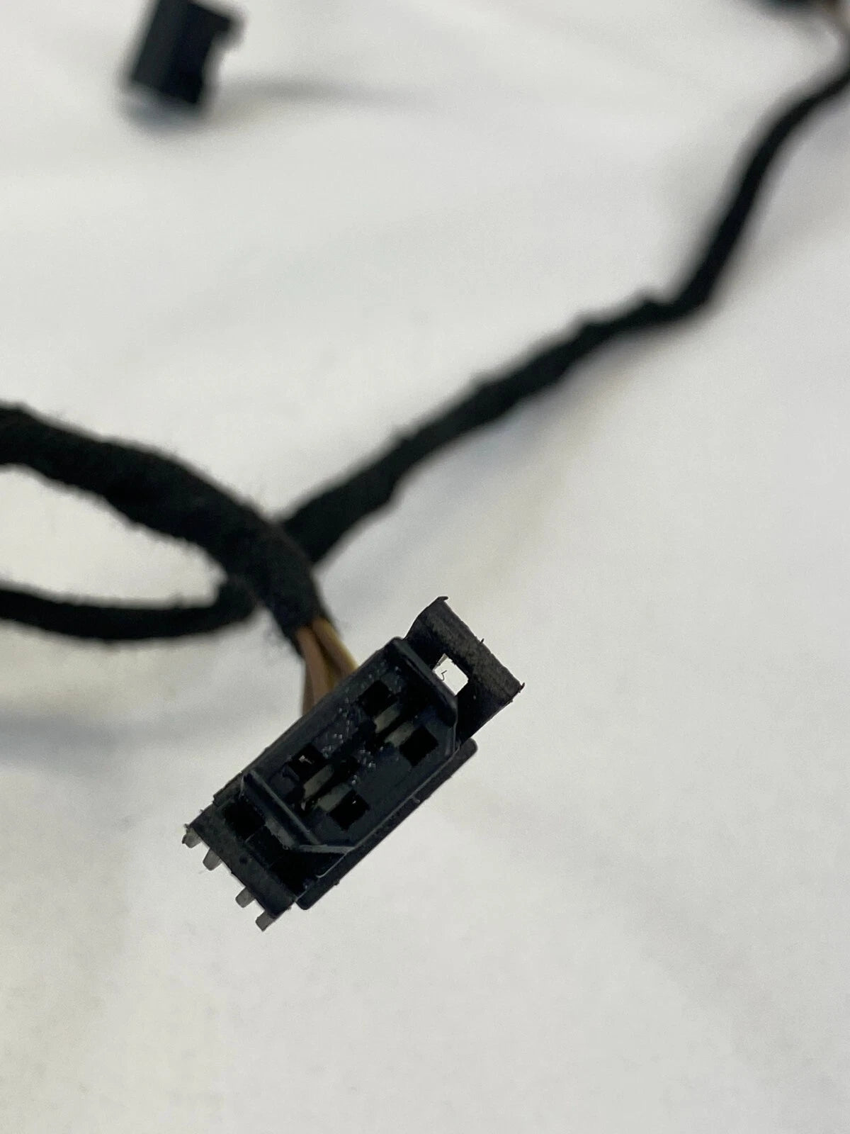 2005-2011 AUDI A6 QUATTRO REAR RIGHT SIDE DOOR WIRING WIRE HARNESS 4F1971693E