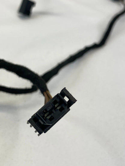 2005-2011 AUDI A6 QUATTRO REAR RIGHT SIDE DOOR WIRING WIRE HARNESS 4F1971693E