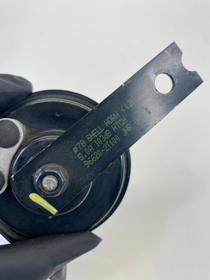 11 12 13 14 15 Kia Optima High Pitch Note Signal Horn Tone 96620-2T100 OEM