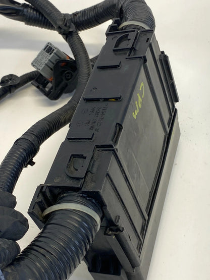 2013-2019 NISSAN SENTRA 1.8L ENGINE FUSE BOX RELAY MODULE WIRING HARNESS OEM