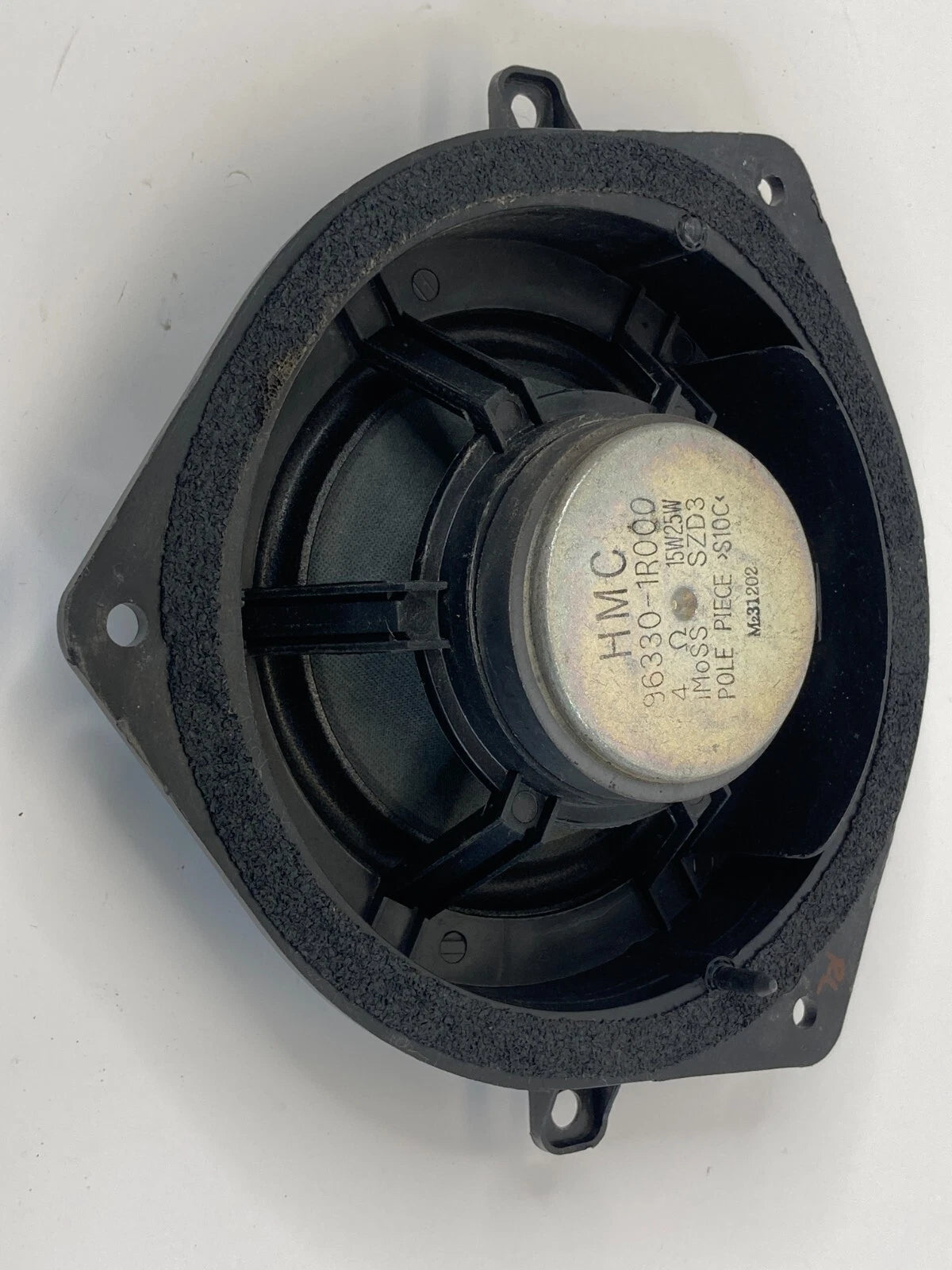 2012-2017 HYUNDAI ACCENT REAR LEFT BACK SIDE DOOR AUDIO SPEAKER 96330-1R000 OEM