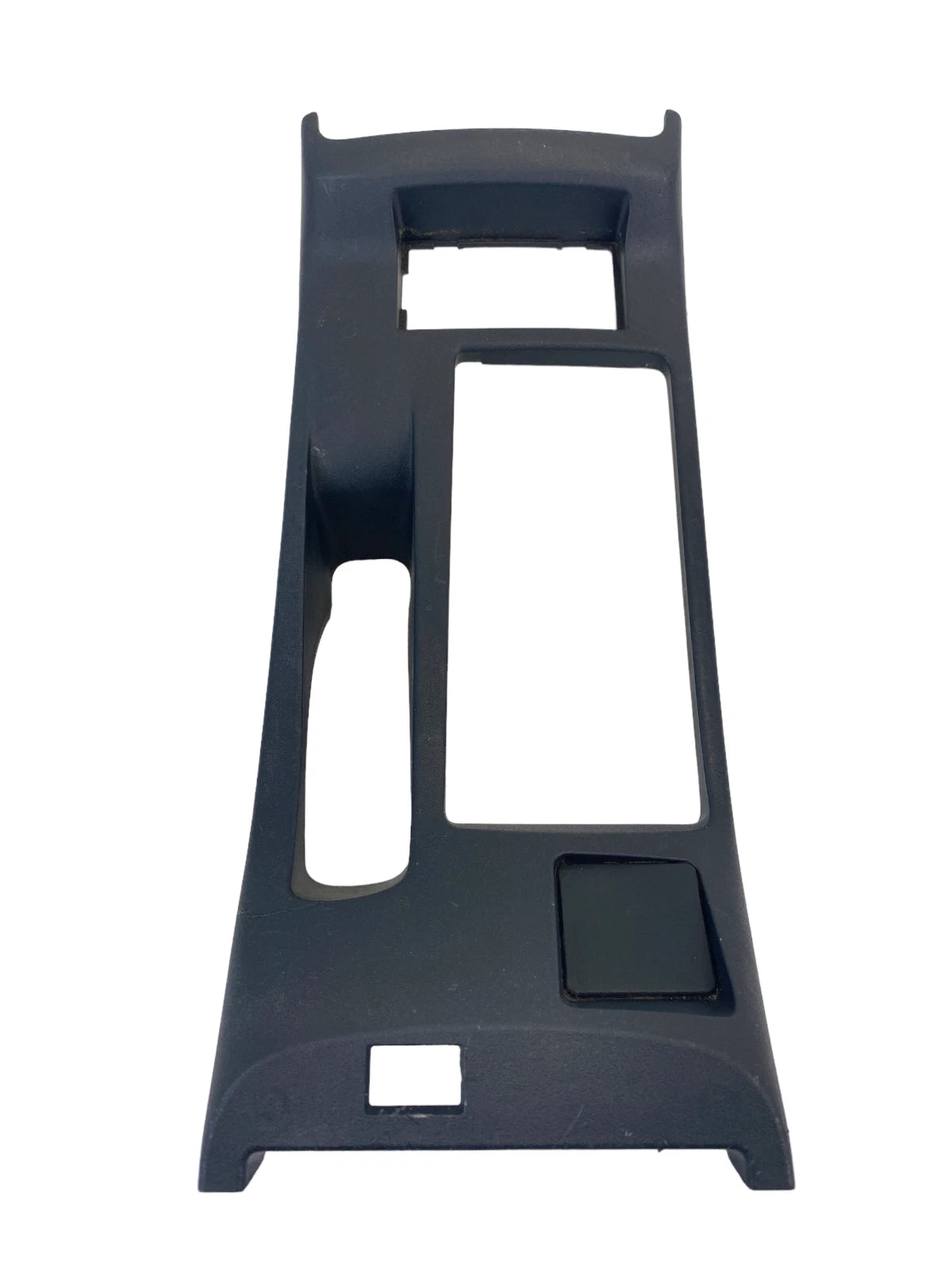 08-17 MITSUBISHI LANCER FLOOR CENTER CONSOLE PANEL CUP HOLDER BEZEL TRIM 8041A04