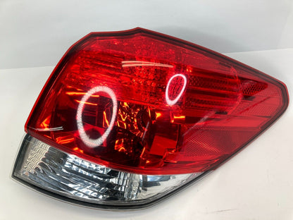 10-14 Subaru Outback Rear Right Passenger Tail Light Outer Taillight Lamp OEM