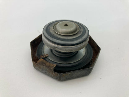 1986-1989 HONDA ACCORD RESERVOIR COOLANT RADIATOR PRESSURE CAP LID COVER OEM