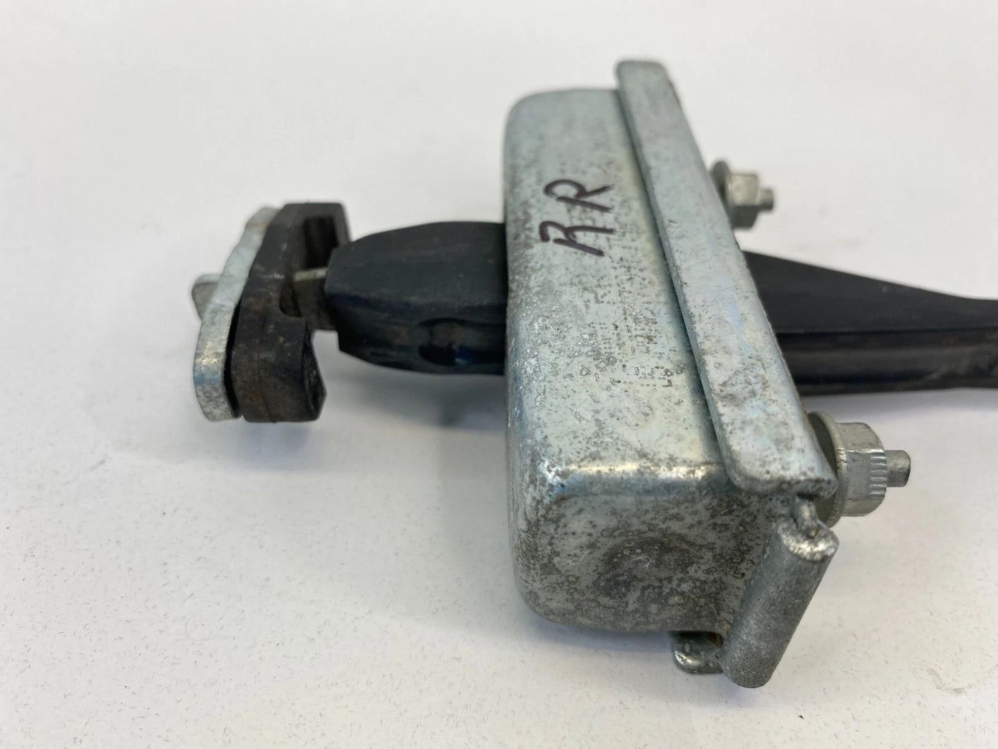 2007-2015 LINCOLN MKX BASE SUV 4-DR REAR RIGHT DOOR CHECK STOP STOPPER STRAP ARM