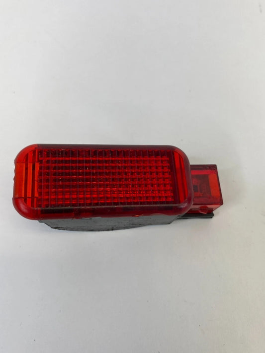 2007-2016 AUDI A4 QUATTRO FRONT INTERIOR DOOR PANEL WARNING LIGHT LAMP OEM