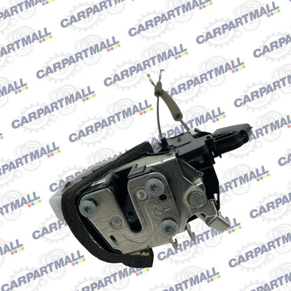 2011-2017 Nissan Juke Rear Left Side Door Lock Latch Release Actuator RR LH OEM