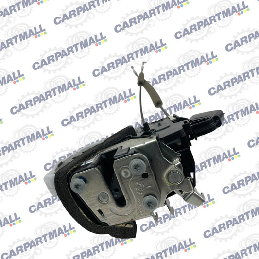 2011-2017 Nissan Juke Rear Left Side Door Lock Latch Release Actuator RR LH OEM