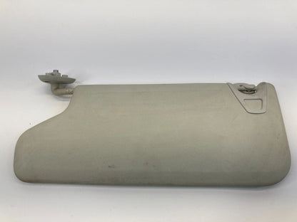 2009 2010 DODGE JOURNEY LEFT RIGHT SUN VISOR PAIR SET WITH MIRRORS PANELS OEM