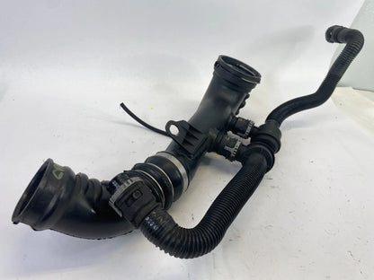 2007 2008 BMW 335XI N54 AIR INTAKE INDUCTION CHARGE TRACT PIPE 1165-7-570-069-02