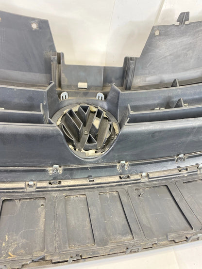 2009-2012 VW VOLKSWAGEN CC FRONT BUMPER UPPER GRILLE CHROME MOULDING OEM