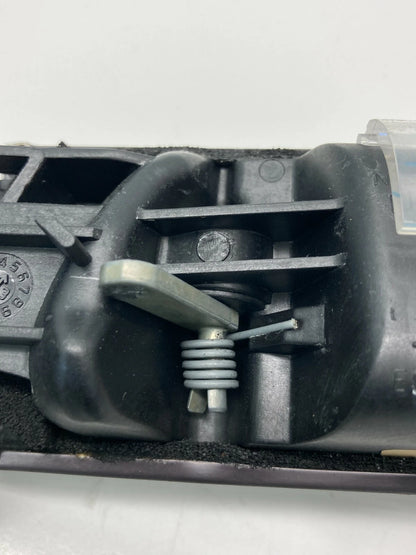 2002-2004 AUDI A6 FRONT RIGHT PASSENGER SIDE INSIDE INNER DOOR HANDLE W SPEAKER