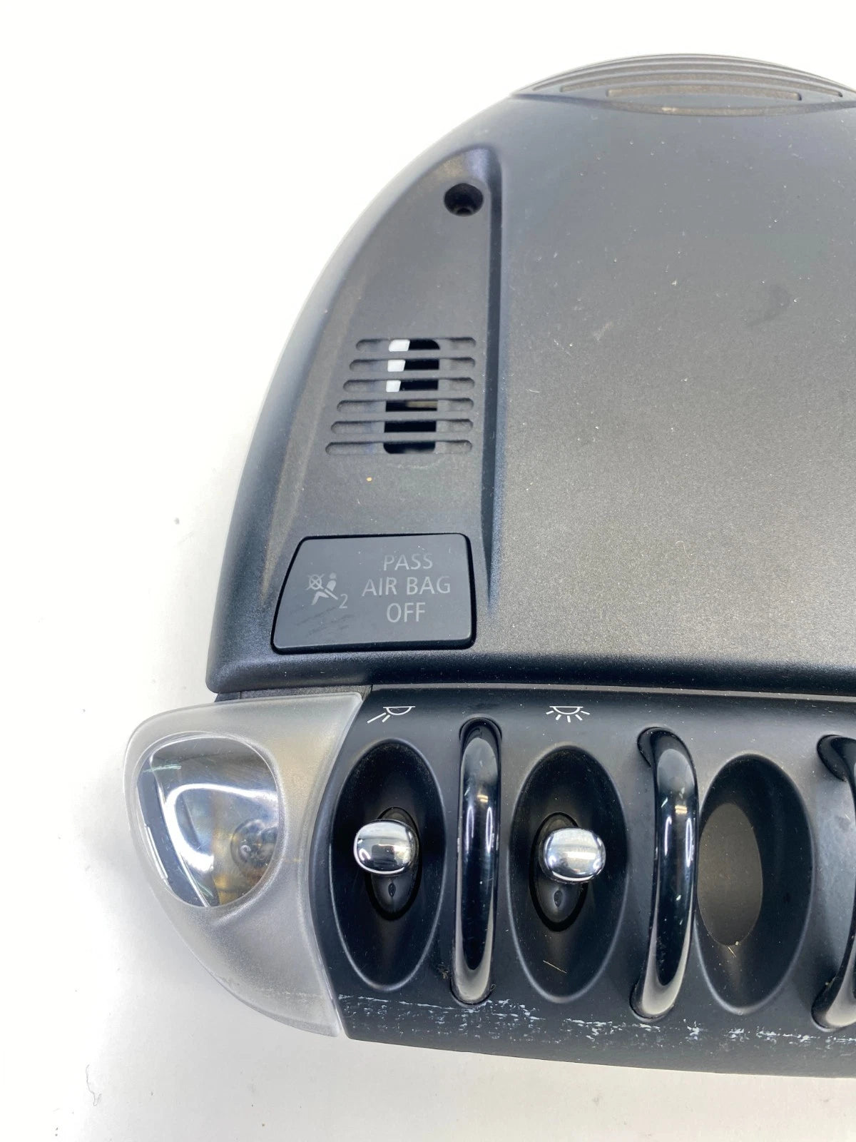 2011-2013 Mini Cooper Roof Overhead Console Dome Map Light Lamp 9284331 OEM