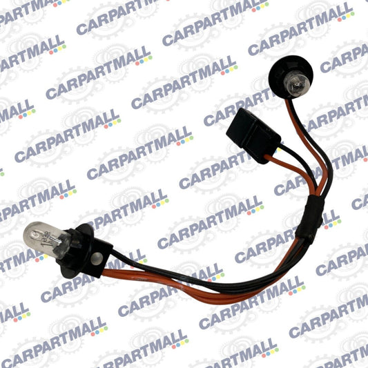 1994-1998 Jeep Grand Cherokee High Mount Stop Lamp Wire Wiring Harness OEM