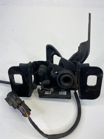 2013 2014 2015 CHEVROLET CHEVY MALIBU HOOD LOCK LATCH RELEASE ACTUATOR OEM