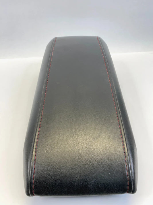 2010-2015 CHEVY EQUINOX GMC TERRAIN CENTER CONSOLE ARMREST LID ARM W RED OEM