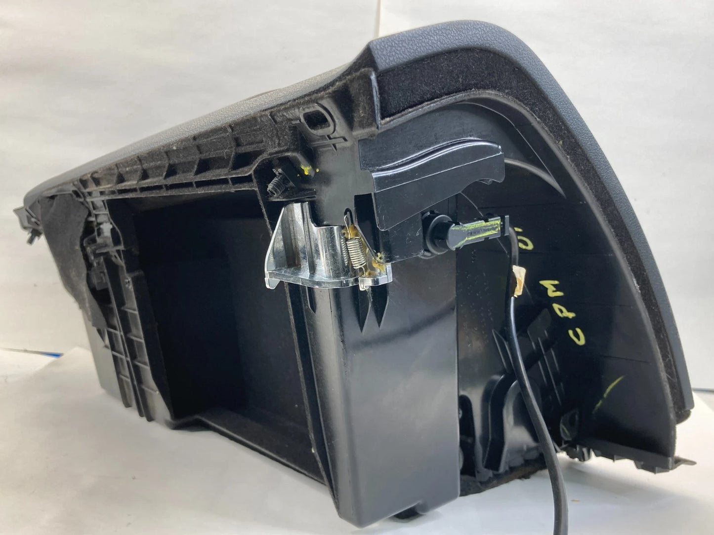 2007-2012 MERCEDES-BENZ GL450 GLOVE BOX STORAGE COMPARTMENT A164-680-06-91 OEM